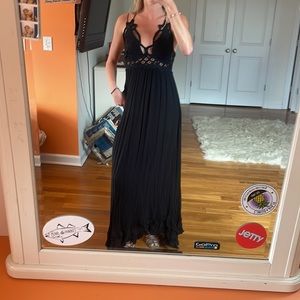 Free people Adela maxi